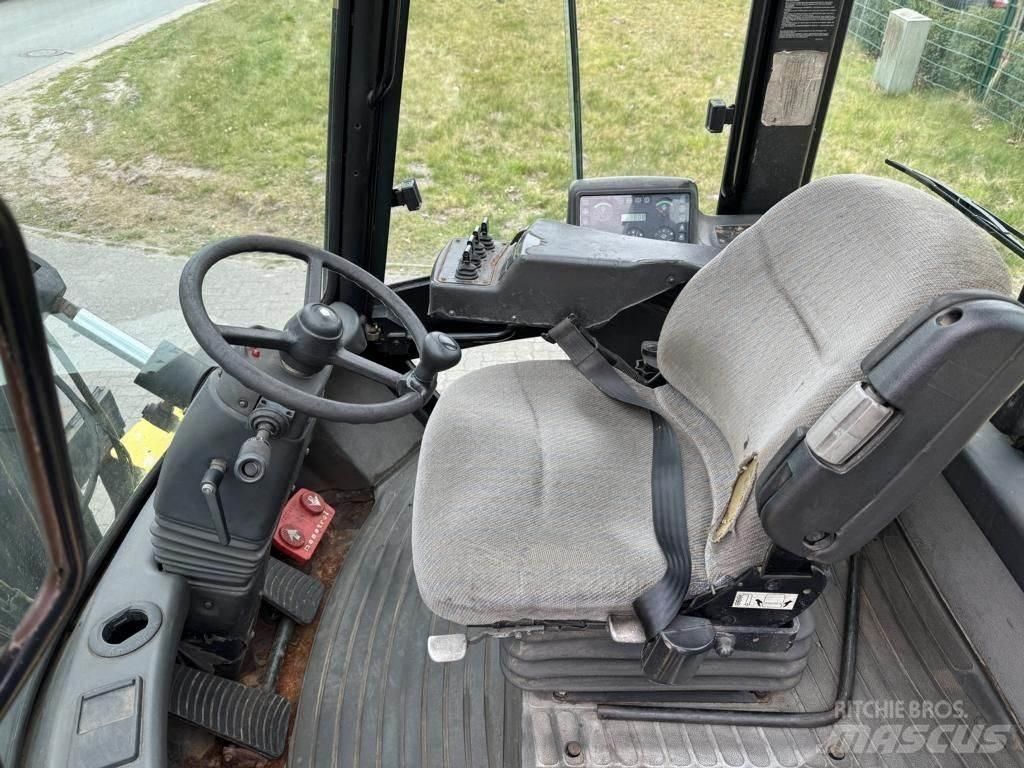 Hyster H9.00XM Dieselmotviktstruckar