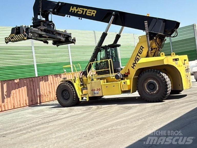 Hyster RS4636IH Reachstackers