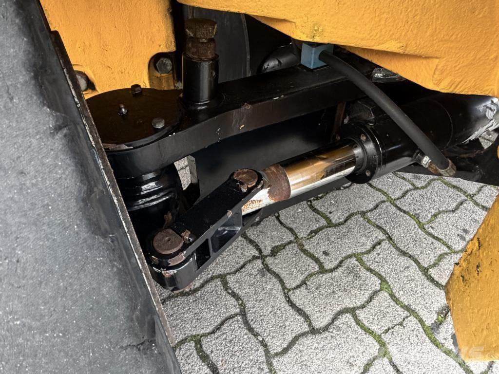 Jungheinrich DFG670 Dieselmotviktstruckar