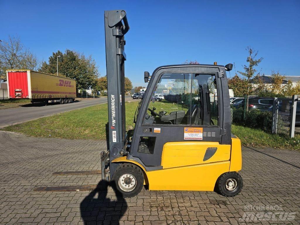 Jungheinrich EFG430 Elmotviktstruckar
