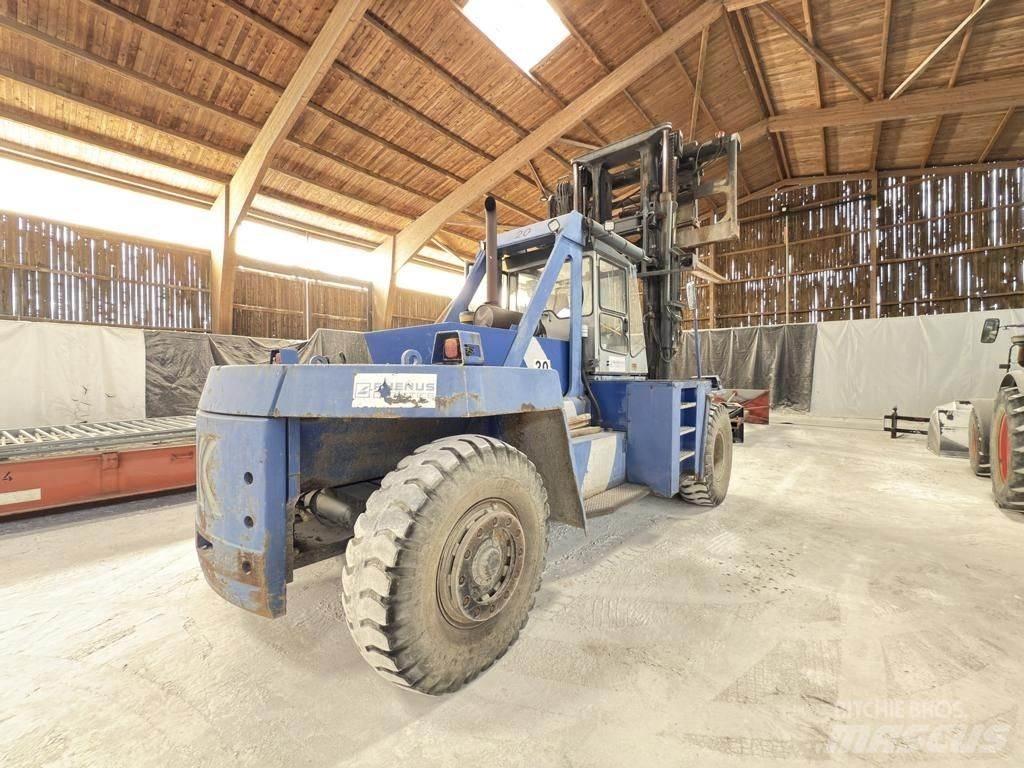 Kalmar DCD28-1200LB Dieselmotviktstruckar