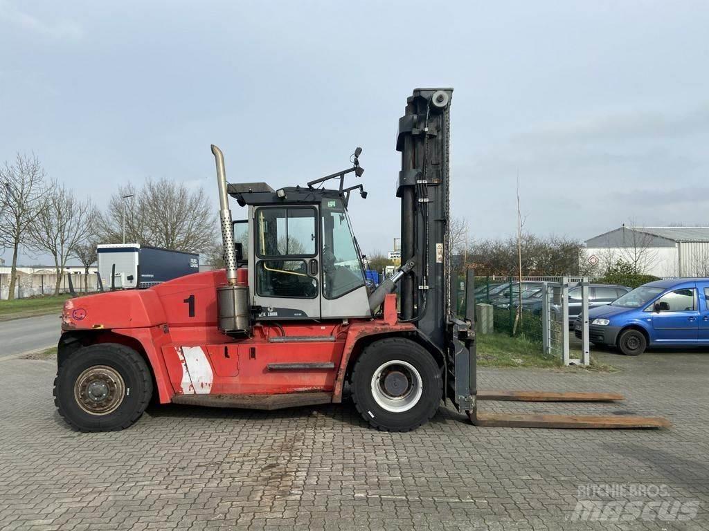 Kalmar DCE150-12 Dieselmotviktstruckar