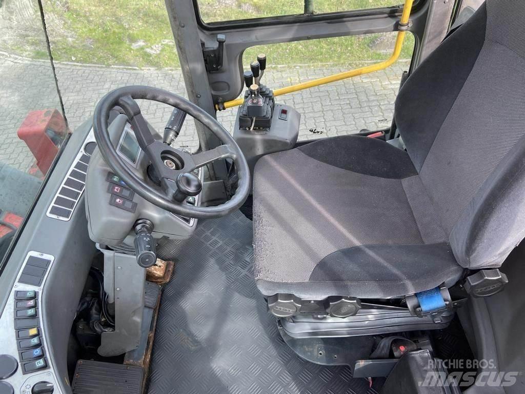 Kalmar DCE150-12 Dieselmotviktstruckar