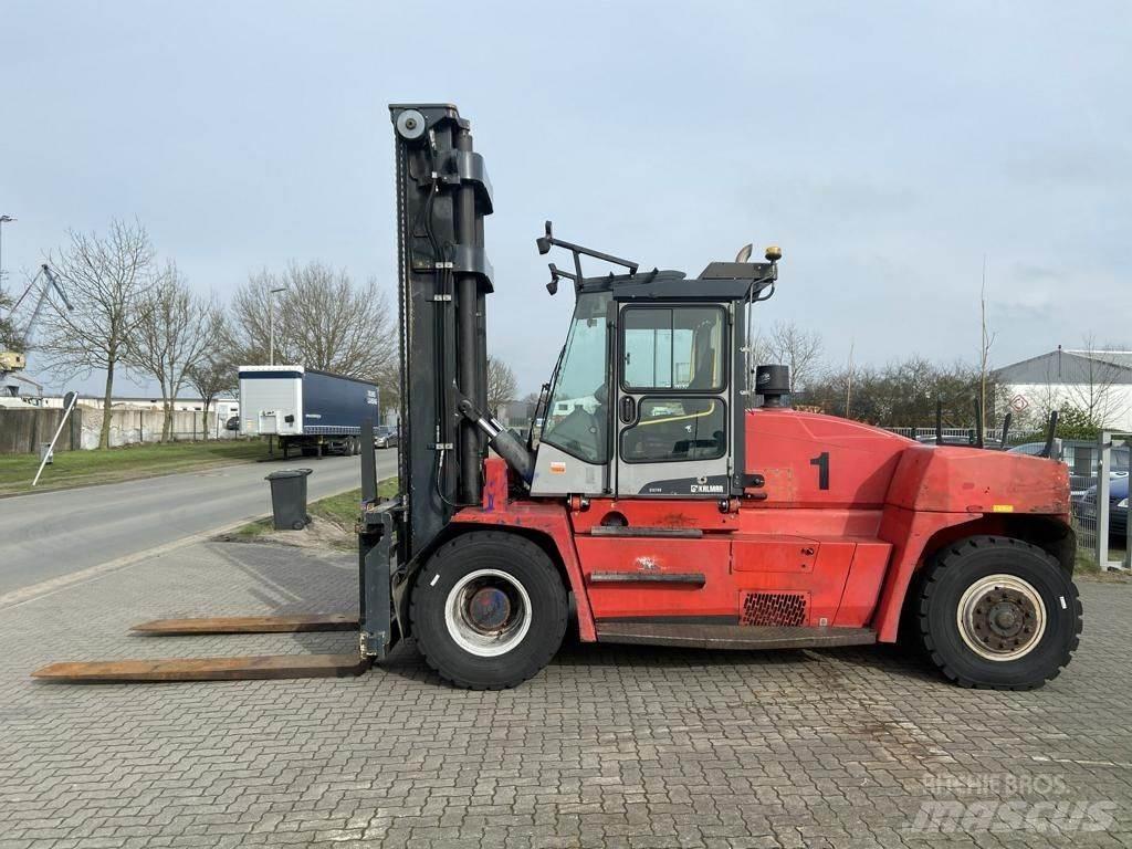 Kalmar DCE150-12 Dieselmotviktstruckar