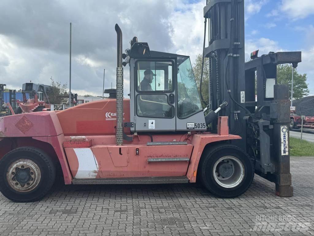 Kalmar DCE160-12 Dieselmotviktstruckar