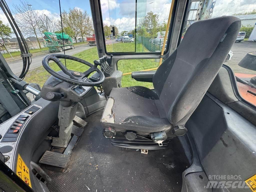 Kalmar DCE160-12 Dieselmotviktstruckar