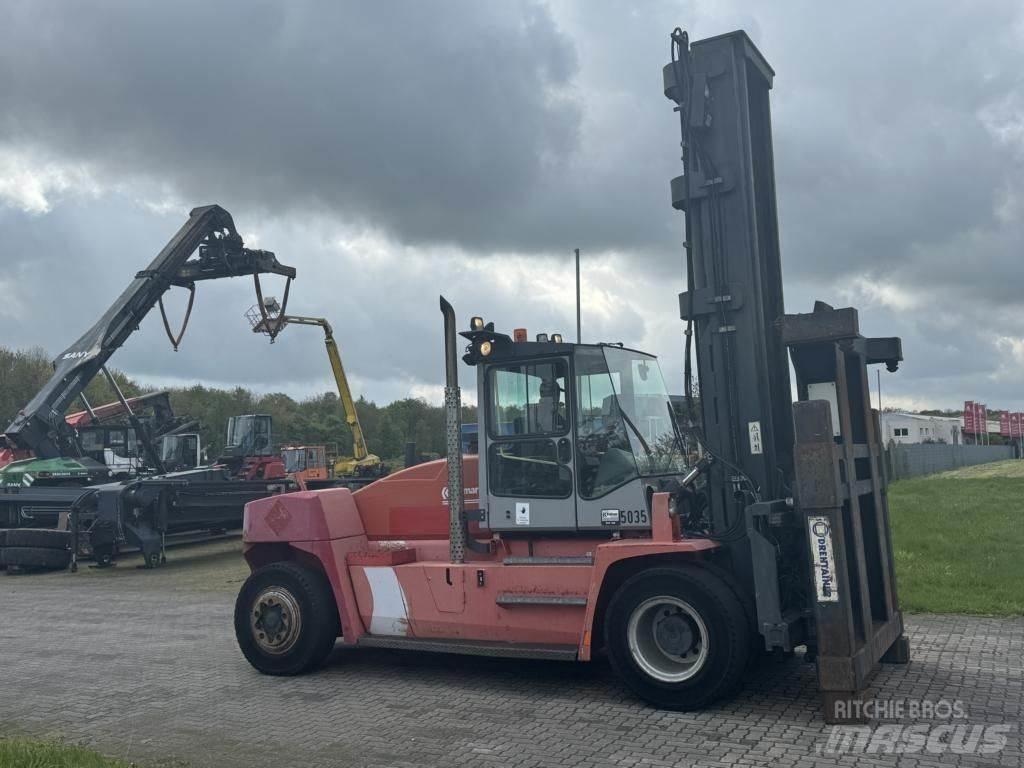Kalmar DCE160-12 Dieselmotviktstruckar
