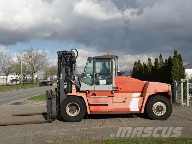 Kalmar DCE160-12 Dieselmotviktstruckar