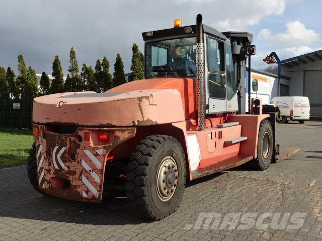 Kalmar DCE160-12 Dieselmotviktstruckar