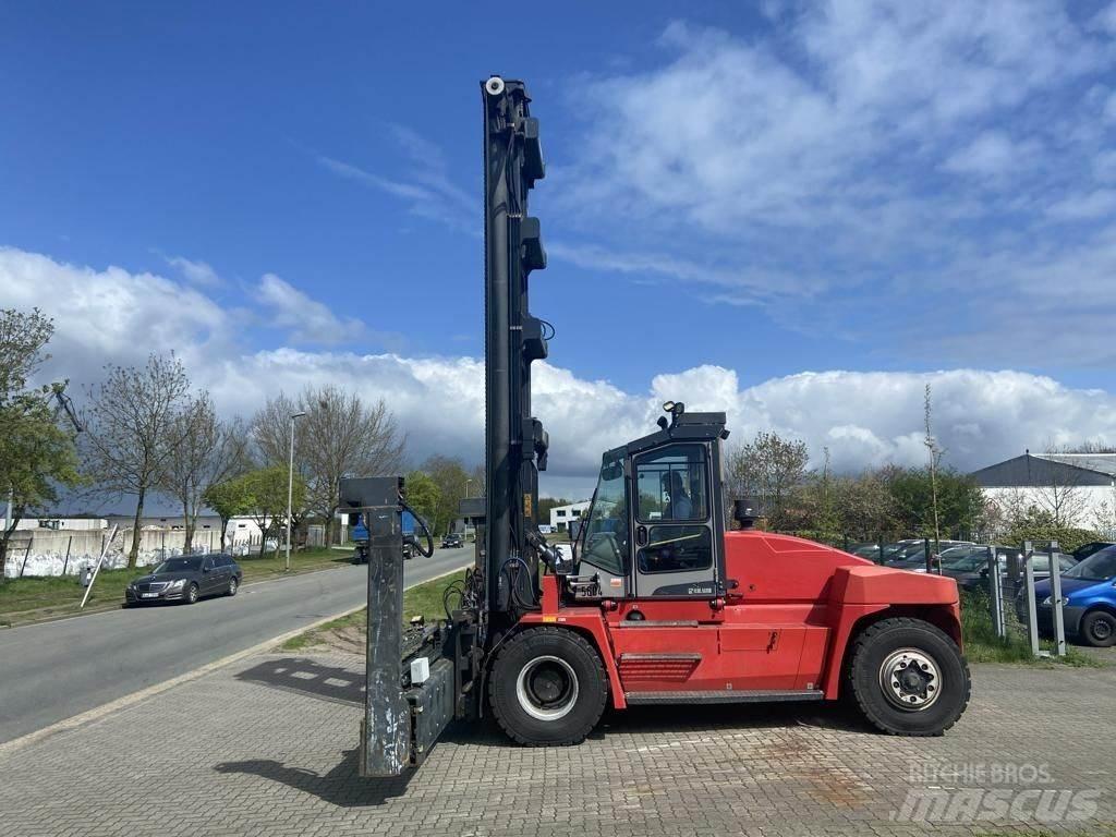 Kalmar DCE70-35E4 Teleskopbomtruckar (Sträckstaplare)