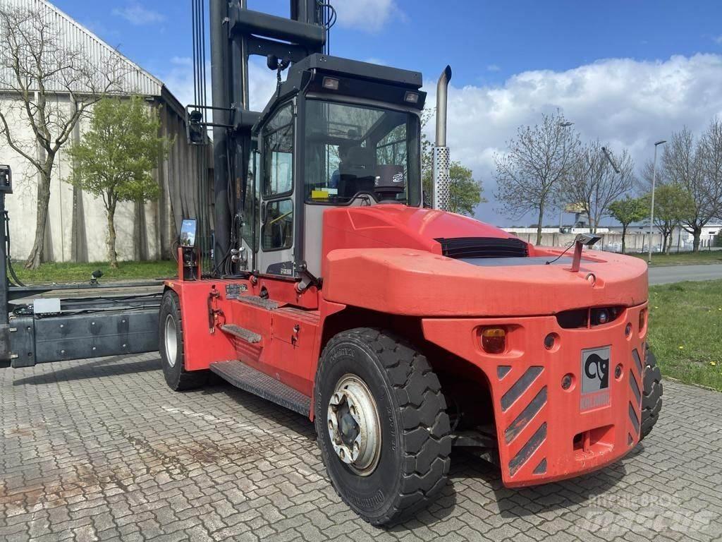 Kalmar DCE70-35E4 Teleskopbomtruckar (Sträckstaplare)