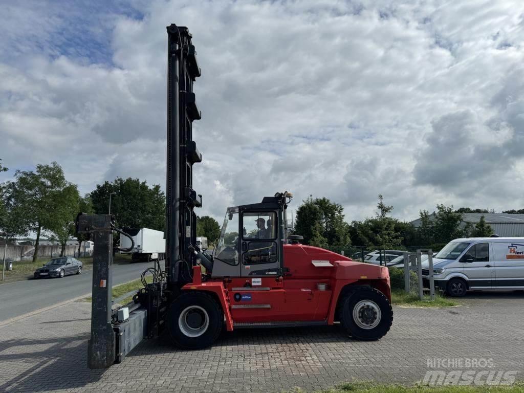 Kalmar DCE70-35E4 Teleskopbomtruckar (Sträckstaplare)