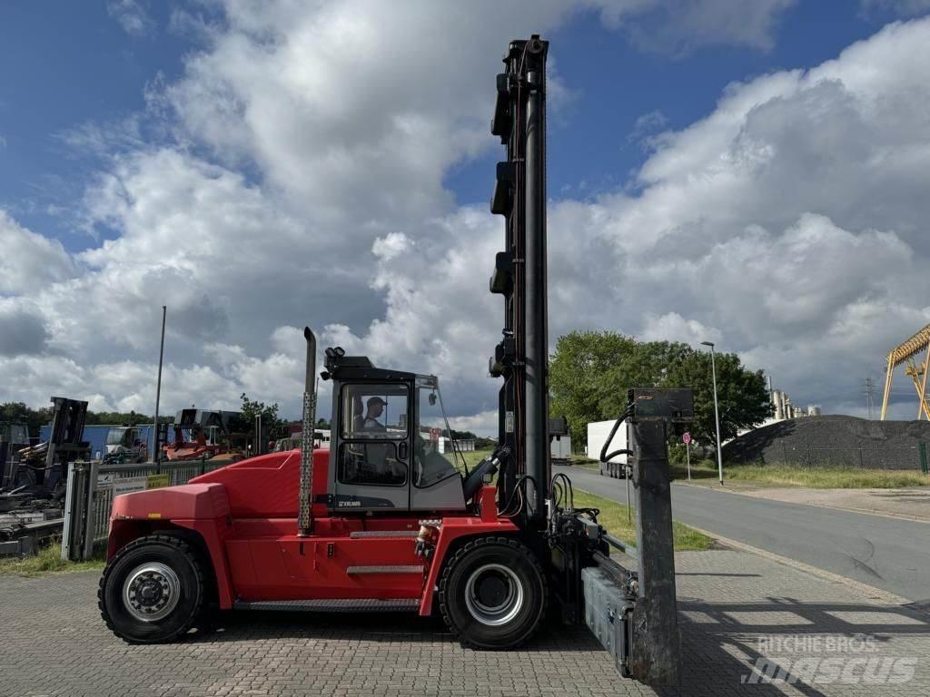 Kalmar DCE70-35E4 Teleskopbomtruckar (Sträckstaplare)