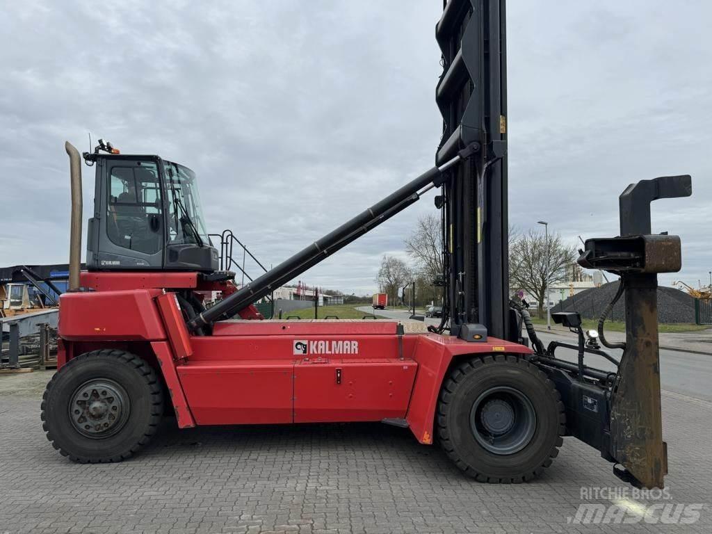 Kalmar DCG100-45ED6 Teleskopbomtruckar (Sträckstaplare)