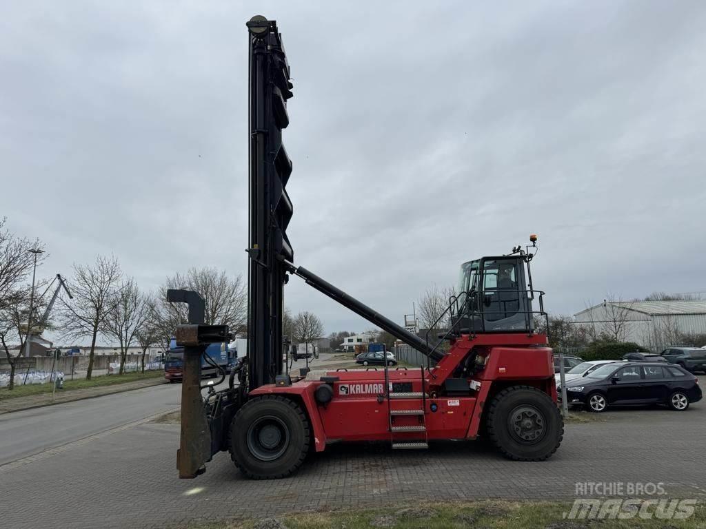 Kalmar DCG100-45ED6 Teleskopbomtruckar (Sträckstaplare)