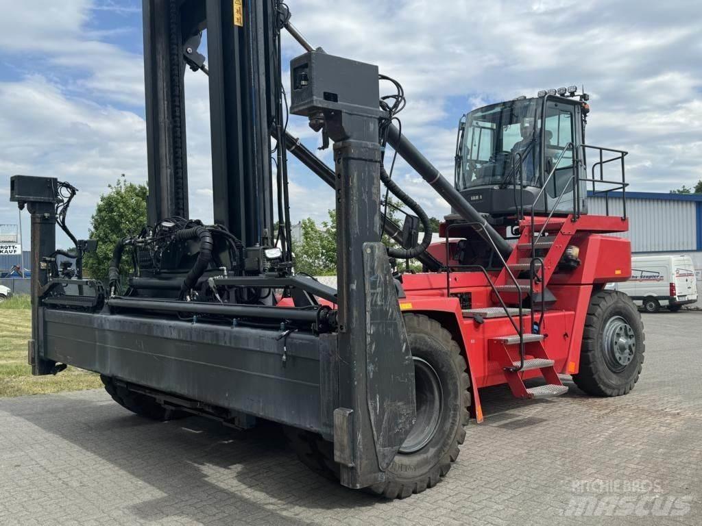Kalmar DCG100-45ES7 Teleskopbomtruckar (Sträckstaplare)