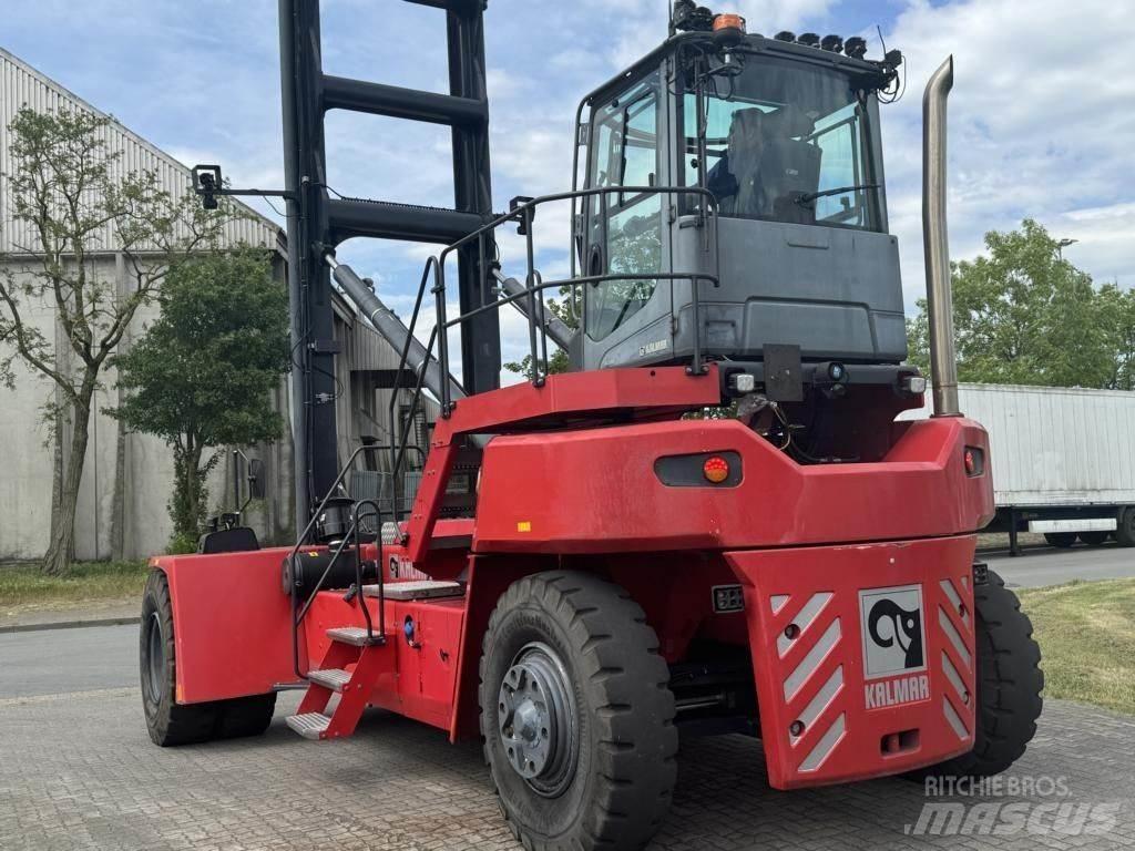 Kalmar DCG100-45ES7 Teleskopbomtruckar (Sträckstaplare)