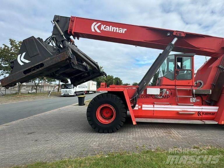 Kalmar DRD450-60C5 Reachstackers