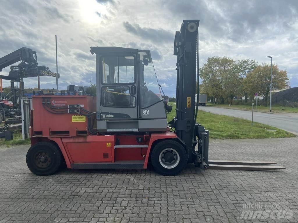 Kalmar ECF80-9 Elmotviktstruckar