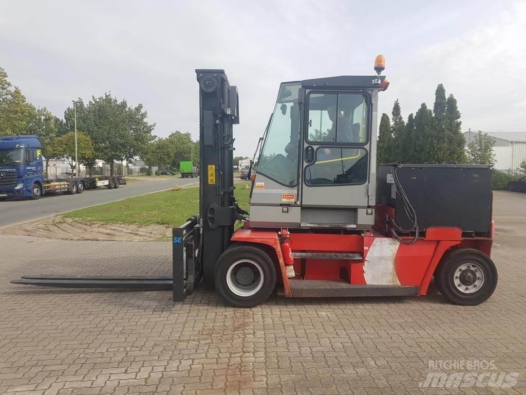 Kalmar ECF90-6L Elmotviktstruckar