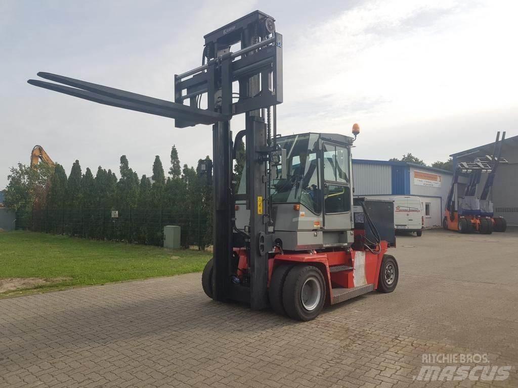 Kalmar ECF90-6L Elmotviktstruckar