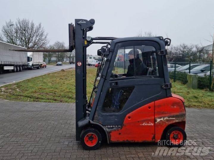 Linde H20D-01 Dieselmotviktstruckar