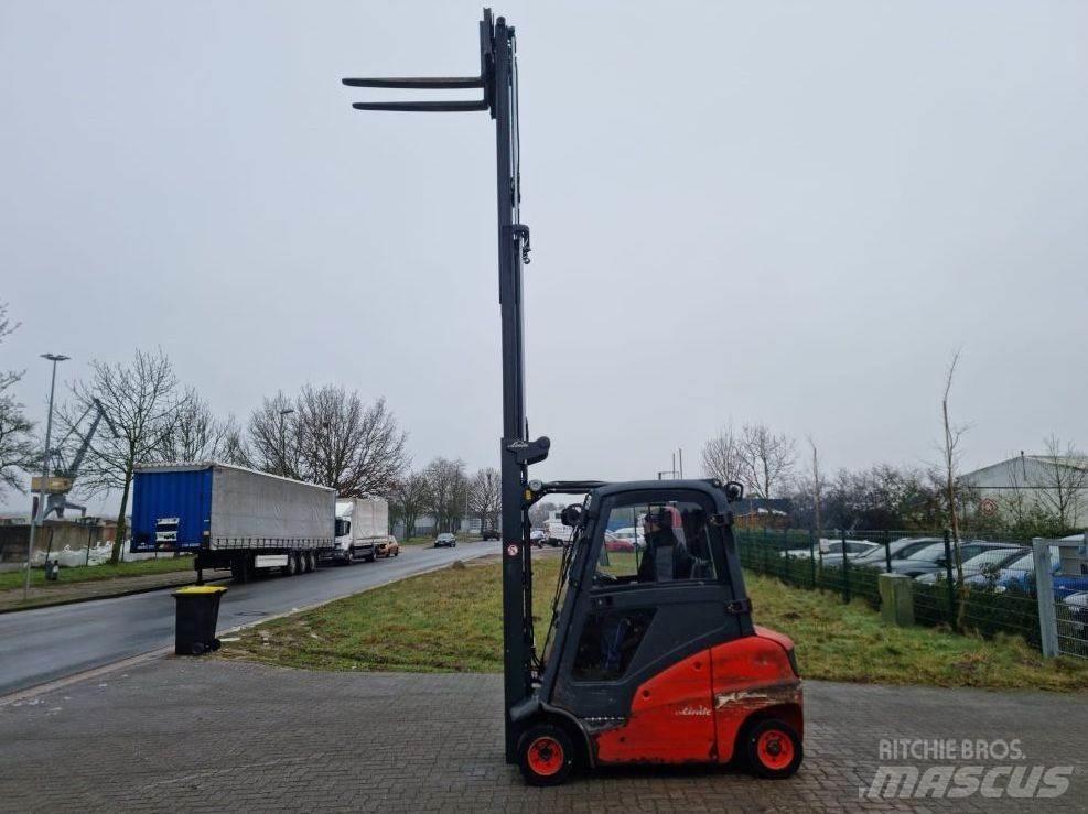 Linde H20D-01 Dieselmotviktstruckar