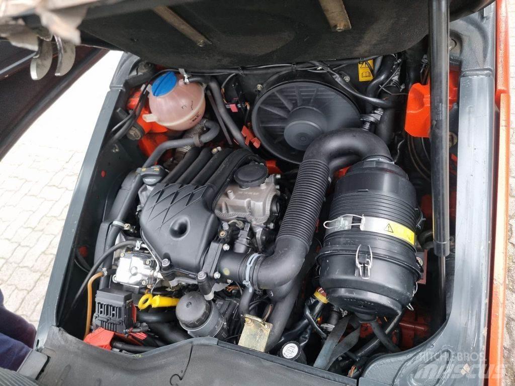 Linde H20D-01 Dieselmotviktstruckar