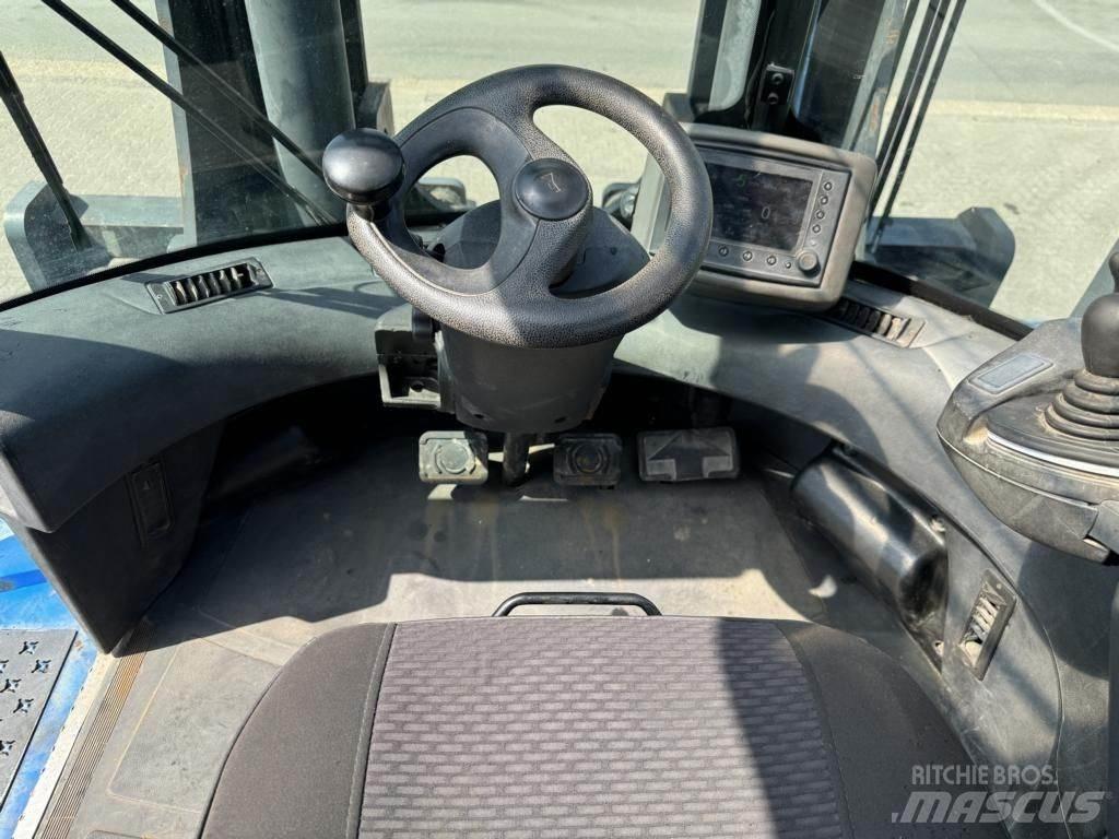 Linde H320 Dieselmotviktstruckar
