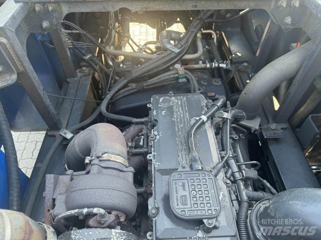Linde H320 Dieselmotviktstruckar