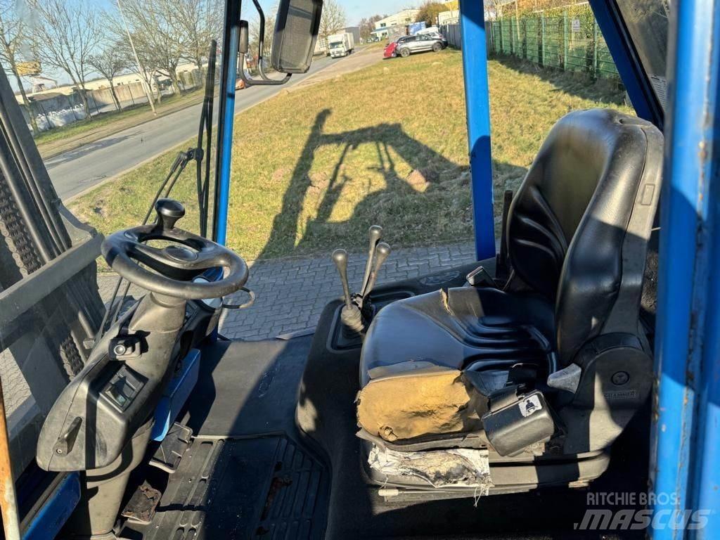 Linde H80D-900 Dieselmotviktstruckar
