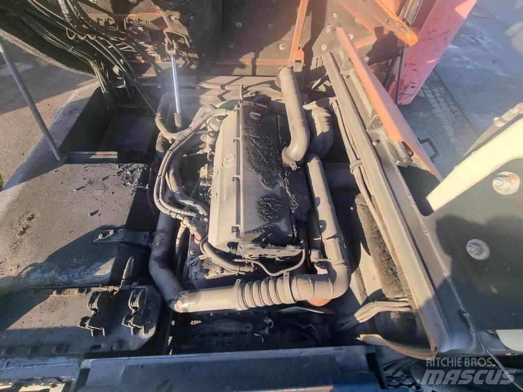Mafi MT36 4x4DL Terminaltraktorer