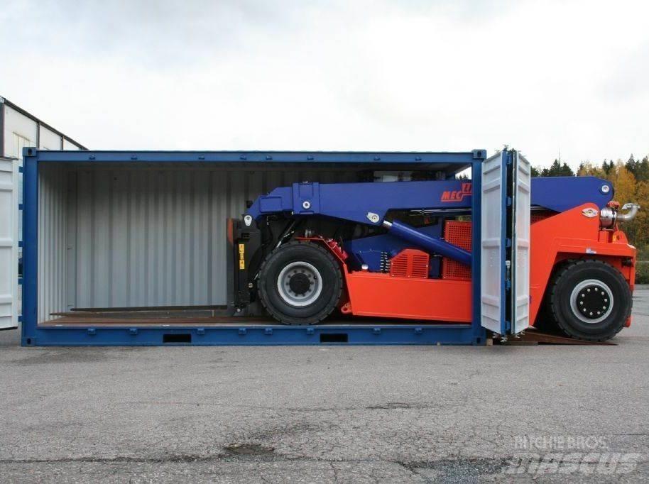Meclift ML1812R Teleskopbomtruckar (Sträckstaplare)