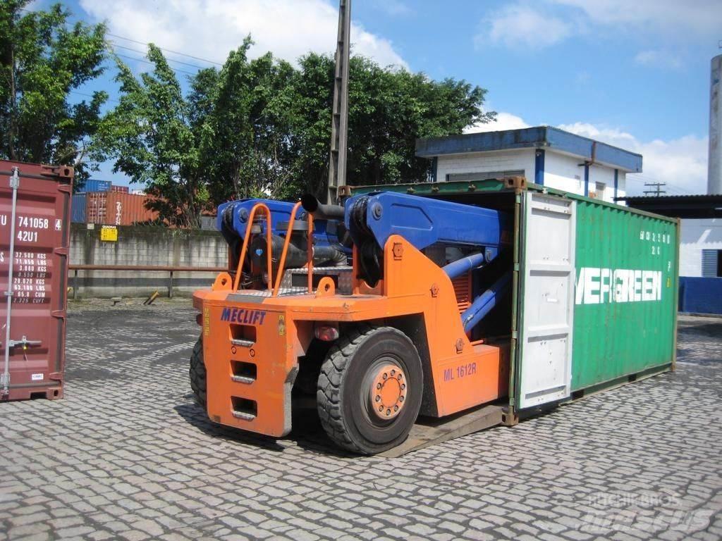 Meclift ML1812R Teleskopbomtruckar (Sträckstaplare)