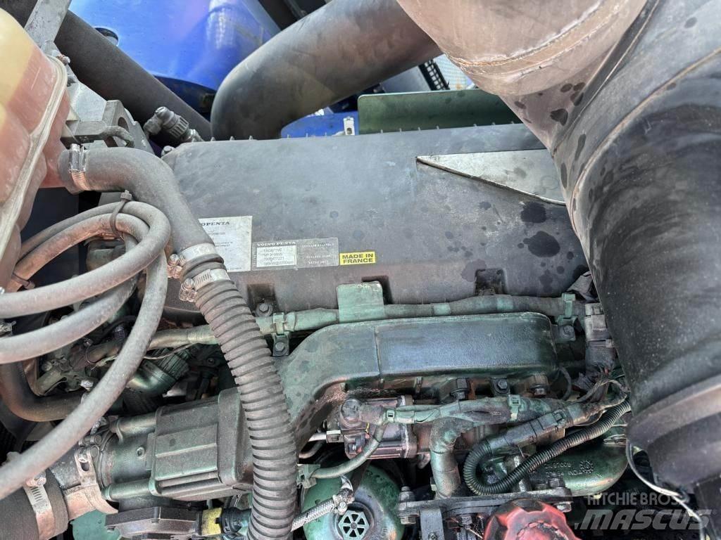 SMV 13,6-600C Dieselmotviktstruckar