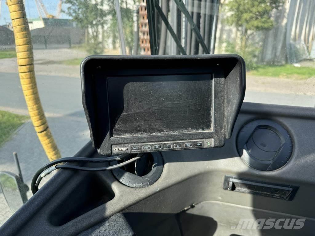 SMV 20-1200C Teleskopbomtruckar (Sträckstaplare)