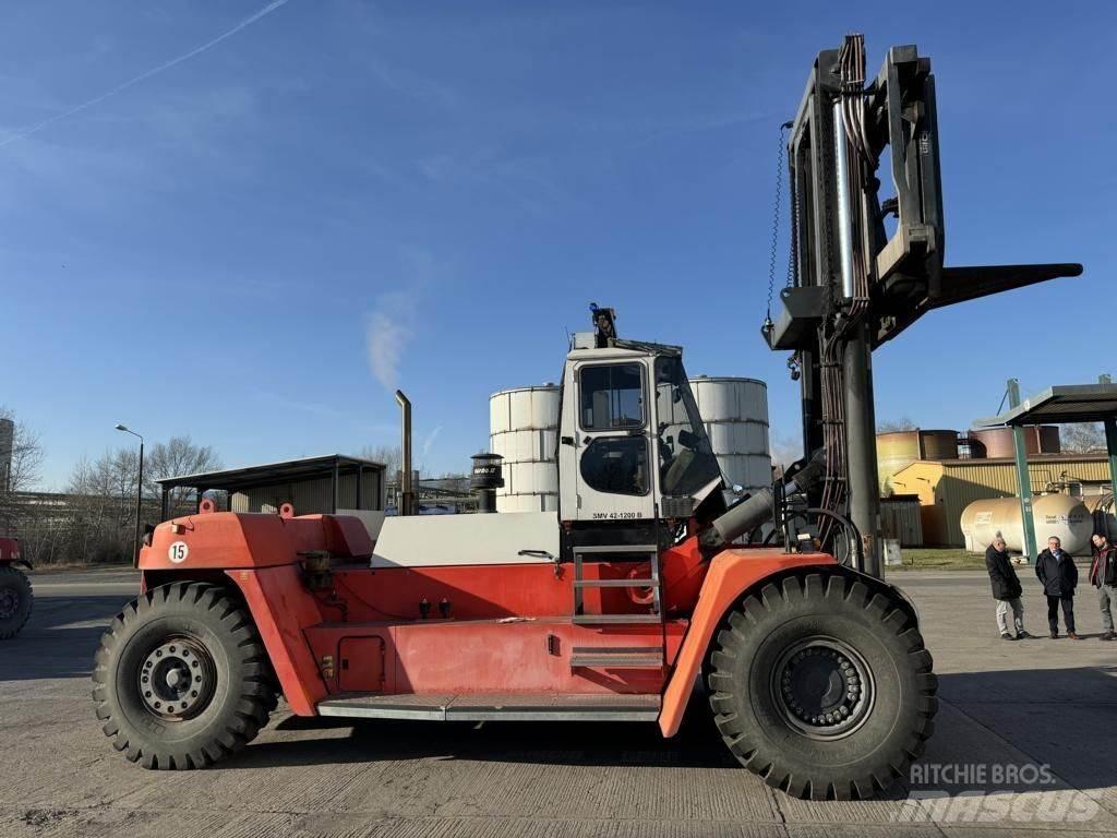 SMV 42-1200B Dieselmotviktstruckar