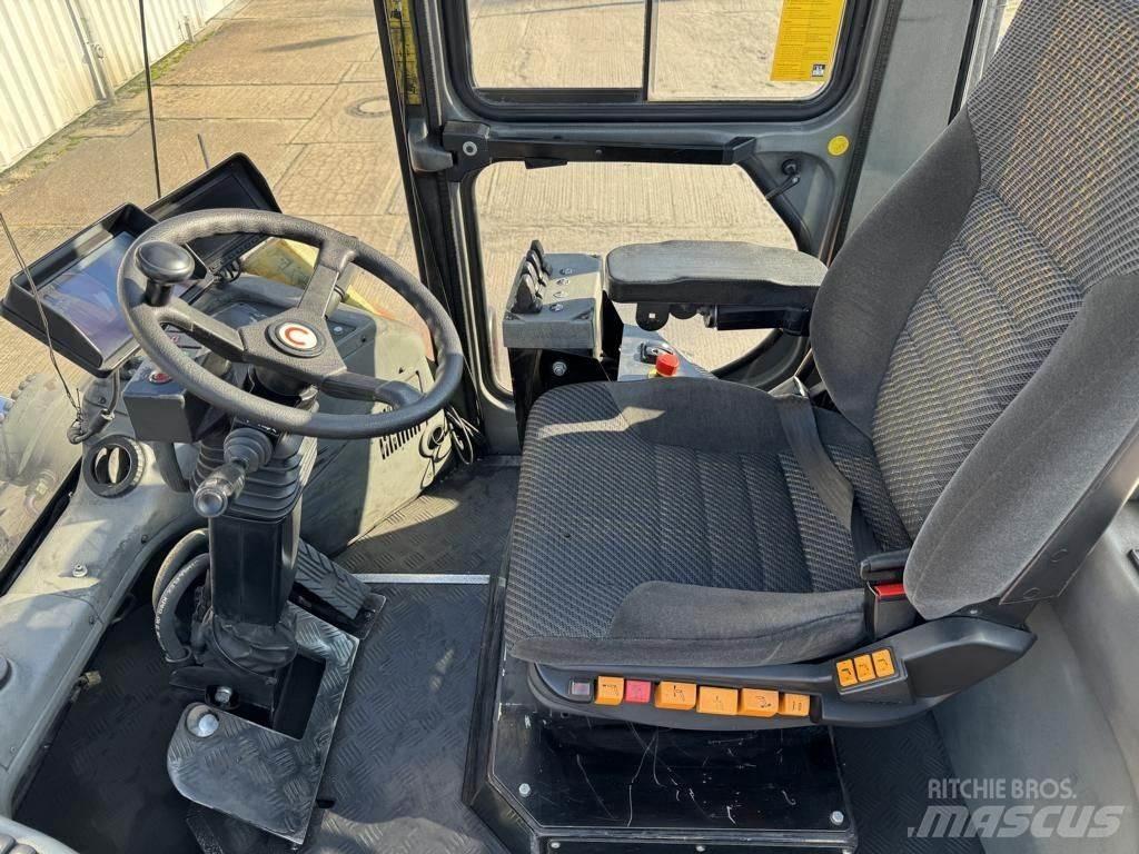 SMV 42-1200B Dieselmotviktstruckar