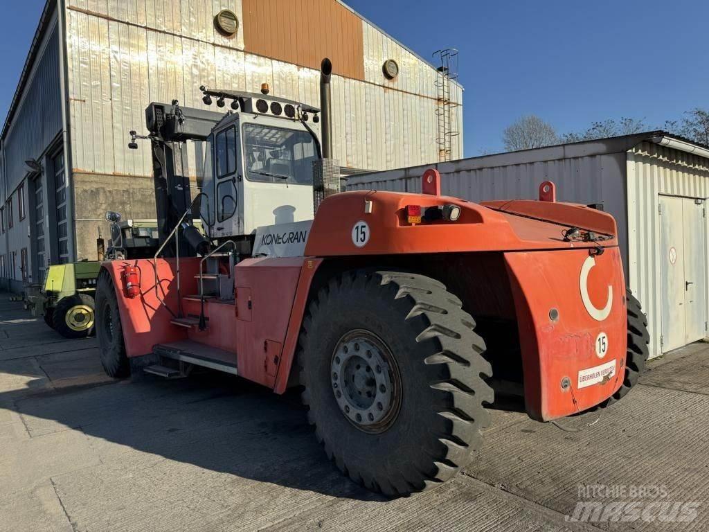 SMV 42-1200B Dieselmotviktstruckar