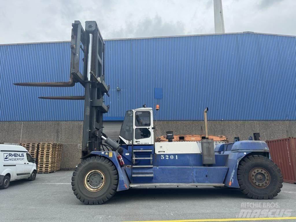 SMV 52-1200B Dieselmotviktstruckar