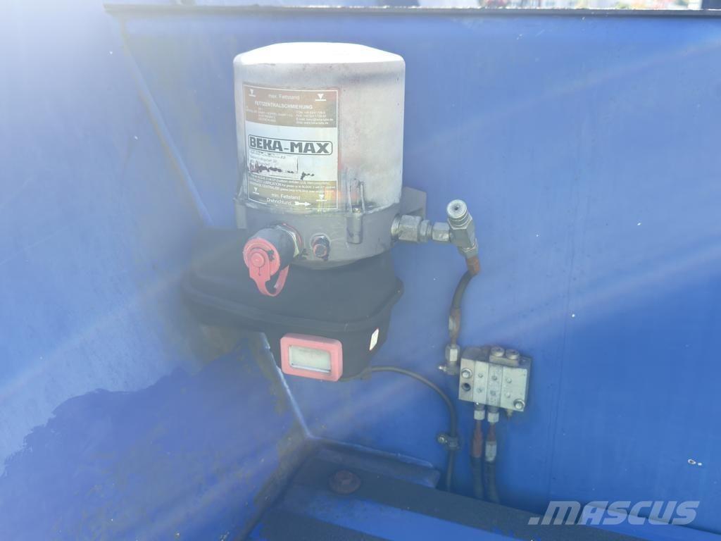 SMV 52-1200B Dieselmotviktstruckar