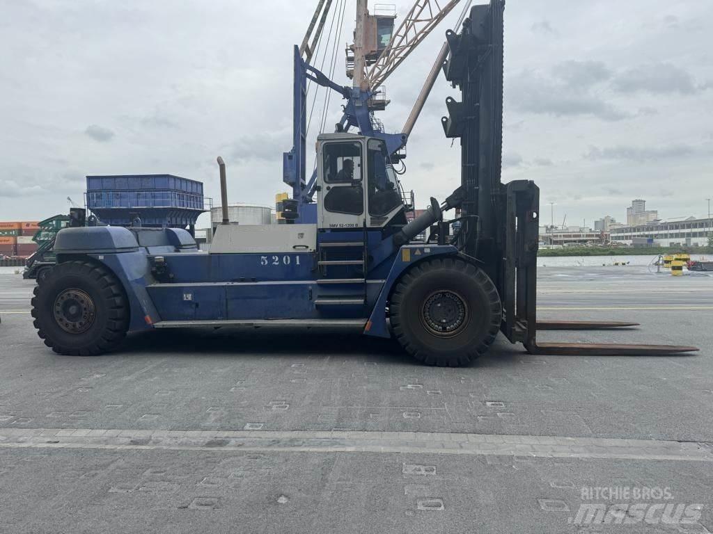 SMV 52-1200B Dieselmotviktstruckar