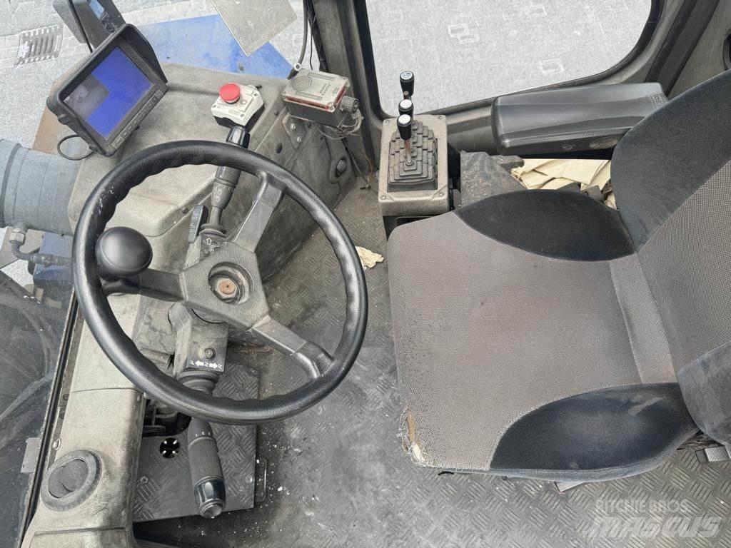 SMV 52-1200B Dieselmotviktstruckar