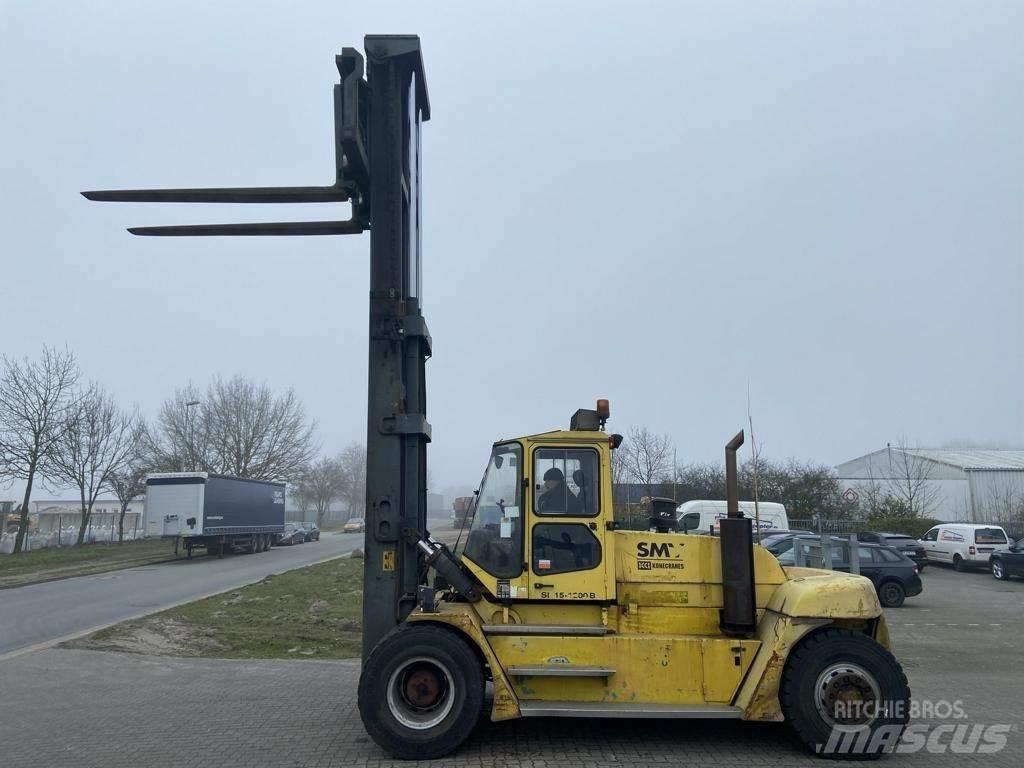 SMV SL15-1200B Dieselmotviktstruckar