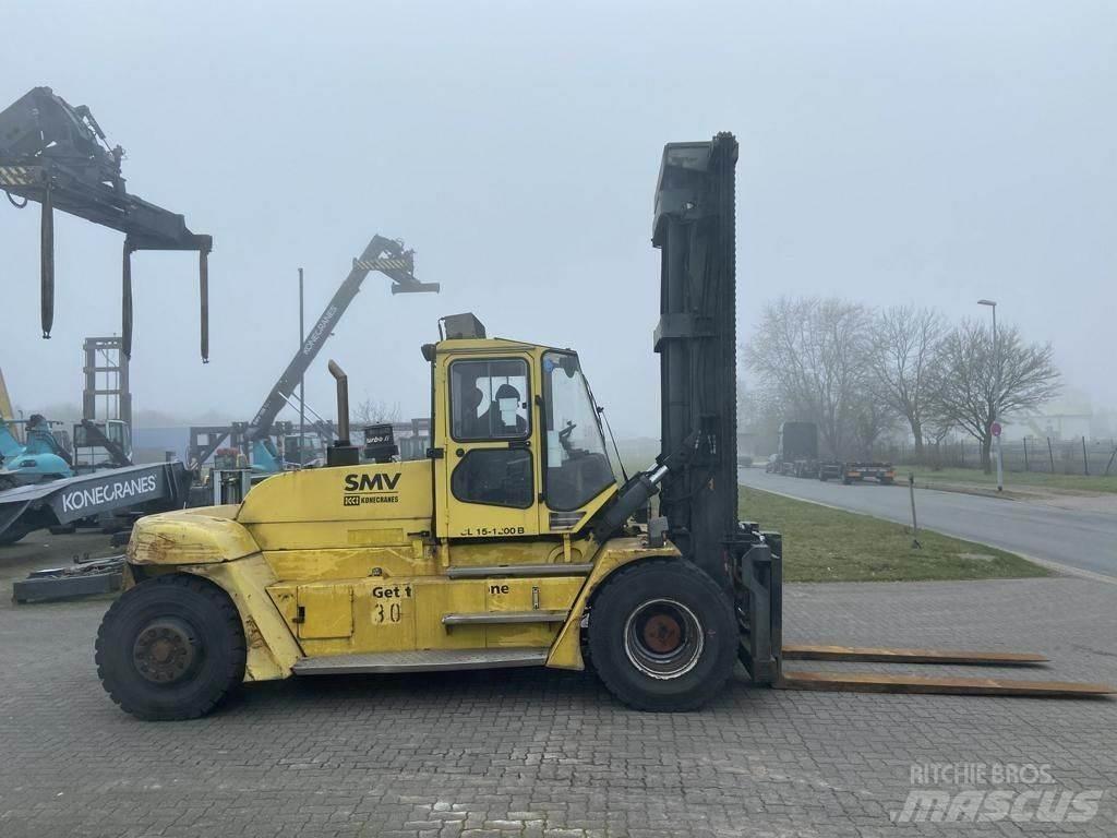 SMV SL15-1200B Dieselmotviktstruckar