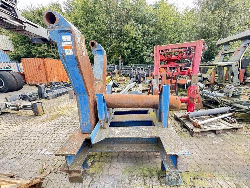  *Sonstige Coildorn Materialhantering - Övriga