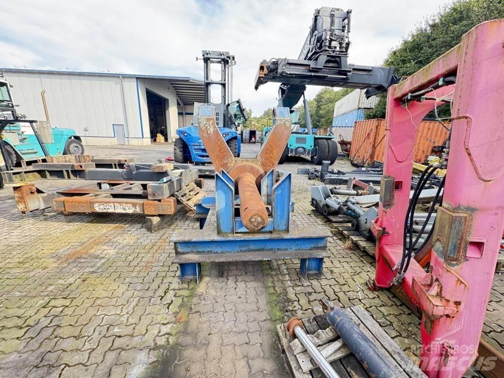  *Sonstige Coildorn Materialhantering - Övriga