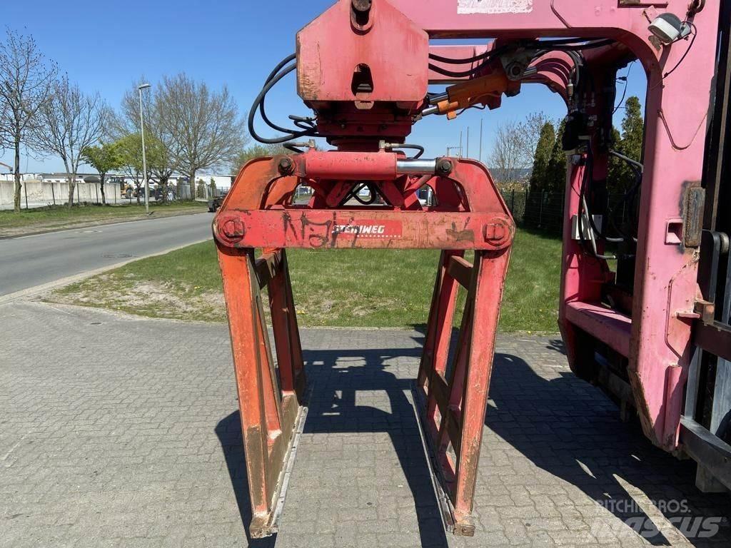  *Sonstige HG1T Materialhantering - Övriga