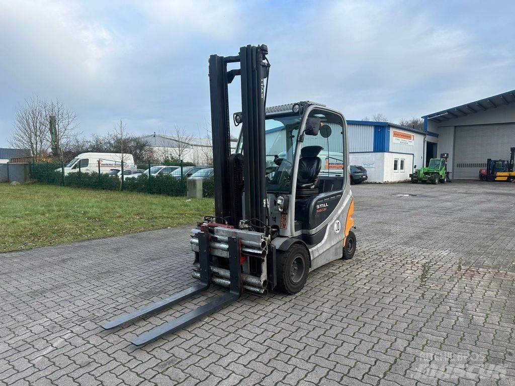 Still RX60-30 Elmotviktstruckar