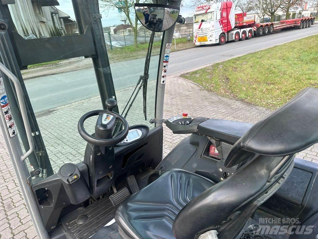 Still RX60-30 Elmotviktstruckar